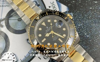 复刻表劳力士单黄鬼王测评「m126603」高清实拍劳力士海使型单黄鬼王