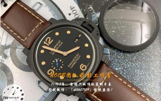 vs厂沛纳海661做工如何「碳纤维表壳」内附高清复刻表沛纳海661细节图