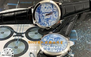 fl厂百达翡丽5089G做工测评「珐琅面」内附FL百达翡丽复刻表高清细节图