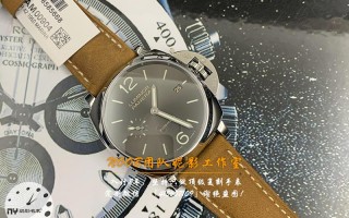 vs厂沛纳海PAM904做工测评「小手腕福利」高清实拍沛纳海904细节图