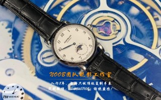 复刻表万宝龙legacy月相做工测评「万宝龙月相怎么调」高清实拍月相高清细节图