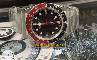 zf厂帝舵红蓝圈做工测评「GMT」内附ZF厂帝舵格林尼治高清实拍细节图