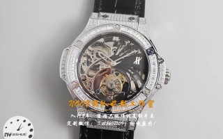 复刻表神器最新预告-恒宝宇宙大爆炸男士系列BIG BANG