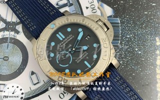 VS厂沛纳海985测评-复刻表VS厂沛纳海985细节做工到底如何