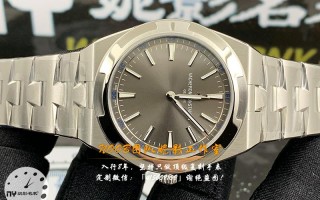 xf厂江诗丹顿2000v测评-复刻表江诗丹顿2000V值得买吗