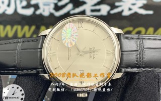 mks厂欧米茄碟飞系列-升级版欧米茄蝶飞能过专柜吗？