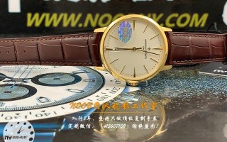 mks厂江诗丹顿传承-复刻表MKS厂复刻表江诗丹顿85180对比原厂