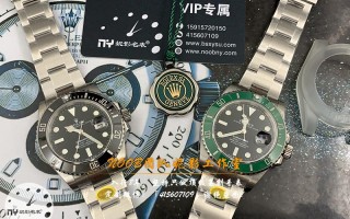 劳力士新款2020水鬼-复刻表N厂41尺寸水鬼做工细节到底如何