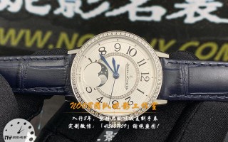 zf厂积家约会女表测评-复刻表ZF厂积家约会系列月相腕表做工如何