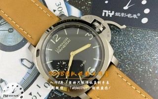 XF沛纳海127-万沛之王127复刻程度到底如何