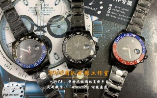 TBLACK格林尼治型REVENGE-复刻定制版劳力士米尔高斯复仇系列做工评测