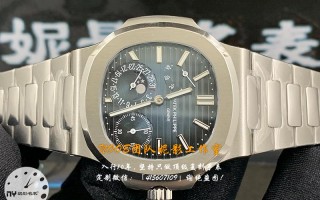 ZF厂百达翡丽5712-复刻版PPF厂百达翡丽5712优缺点