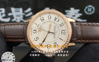 zf厂积家约会女表-复刻表zf厂积家约会女表3442440测评