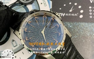 zf厂罗杰杜彼圆桌骑士-罗杰杜彼十二圆桌骑士手表的故事