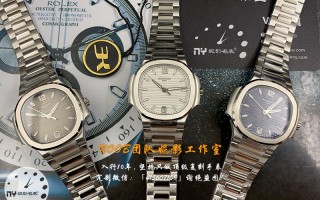 女款鹦鹉螺-3K厂鹦鹉螺7118百达翡丽做工测评