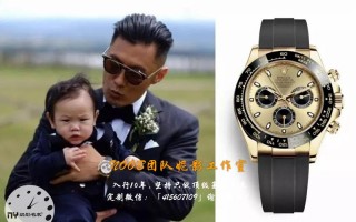 劳力士余文乐同款迪通拿复刻版-内附N厂4130劳力士余文乐同款迪通拿116518细节图