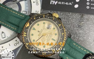 diw劳力士碳纤维格林尼治-内附diw劳力士碳纤维格林尼治细节图