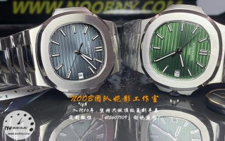 3K厂百达翡丽鹦鹉螺5711怎么样-3k鹦鹉螺对比正品表盘颜色会一眼假吗