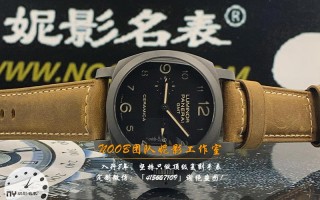vs厂沛纳海441-复刻表VS厂沛纳海441实拍细节图