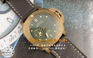 vs厂沛纳海382v2版与正品相似度-内附vs厂沛纳海382v2版实拍细节图