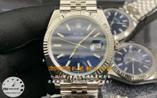 c厂劳力士日志对比正品-内附clean厂劳力士日志实拍细节图