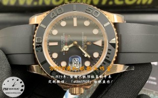 wf厂劳力士质量怎么样-wf厂劳力士金游艇做工细节如何 