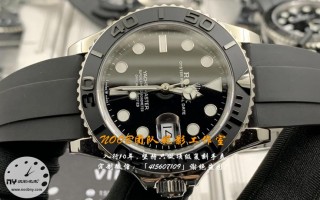 vs厂劳力士白金游艇-复刻vs厂白金游艇3235机芯版做工细节如何