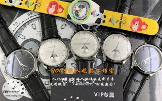 GF厂积家月相大师-复刻表GF厂积家月相大师V2一体机细节评测
