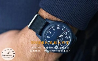 M+万国IWC马克十八IW328101-内附万国劳伦斯体育公益基金会特别版细节图