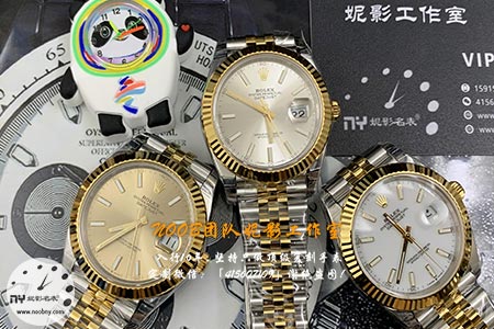 VS厂劳力士日志怎么样-复刻版VS厂劳力士日志值得入手吗