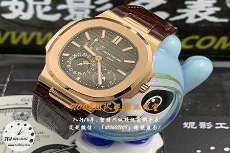 ZF厂百达翡丽5712玫瑰金评测-复刻版ZF厂PPF厂百达翡丽5712做工细节方面如何