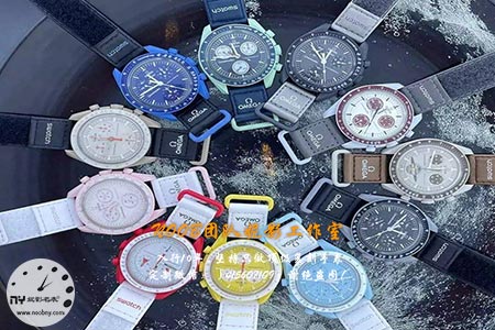 交了原版欧米茄联名swatch的智商税-站西出的欧米茄联名swatch值得入手吗