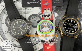 GS厂劳力士42尺寸金游艇评测-劳力士游艇名仕型系列M226658做工细节如何
