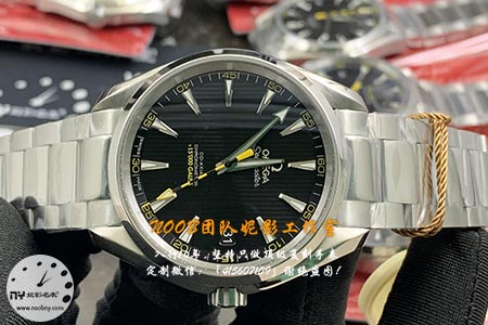 vs厂欧米茄大黄蜂150系列-复刻版VS厂欧米茄大黄蜂150值得入手吗 