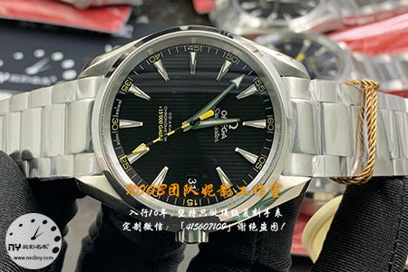 vs厂欧米茄大黄蜂8508评测-内附vs厂欧米茄大黄蜂8508机芯实拍细节图