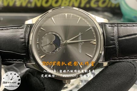 gf厂的积家月相质量怎么样-gf厂积家月相搭配925一体机芯质量怎么样