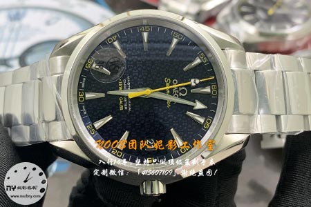 VS厂欧米茄150子弹头评测-VS厂欧米茄子弹头搭载一体8507机芯稳定性如何