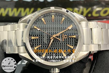VS厂欧米茄海马150里约奥运会特别版评测-复刻VS厂欧米茄海马150里约蓝做工细节如何