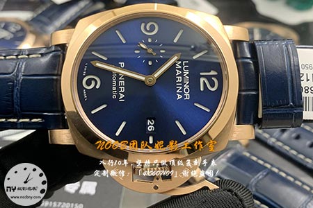 VS厂沛纳海pam01112评测-VS厂沛纳海1112红金可以带多久?