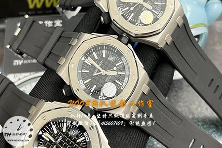 jf厂v10爱彼15703对比正品-复刻jf厂v10爱彼15703做工方面对比会一眼假吗 