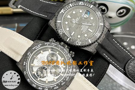 VS厂碳纤维水鬼对比N厂碳纤维迪通拿谁才是王者-内附VS厂碳纤维水鬼对比N厂碳纤维迪通拿对比图