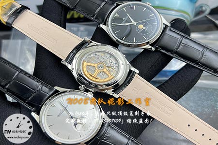 gf一体机芯积家月相正品评测-内附gf厂积家月相大师一体机实拍细节图