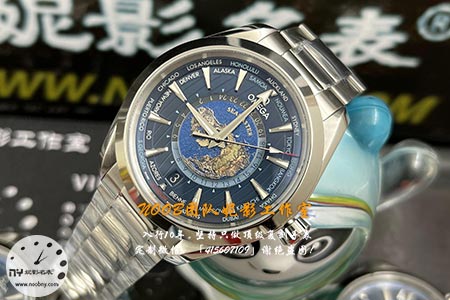 vs厂欧米茄世界时值得买吗-vs海马150世界时对比细节评测