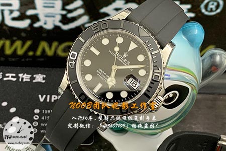 vs厂劳力士白游艇跟正版区别-vs厂劳力士白游艇42尺寸做工会一眼假