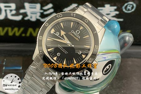 vs欧米茄007幽灵党对比正品-复刻版VS厂欧米茄幽灵党V2版强势来袭会一眼假吗