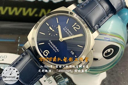 VS厂沛纳海1393细节评测-复刻VS厂沛纳海1393搭配42尺寸做工方面怎么样