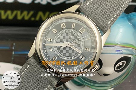 zf厂百达翡丽6007a细节分享-复刻zf厂百达翡丽6007a升级V2版做工细节如何