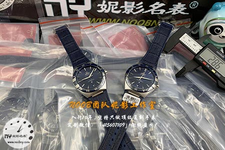 VS厂欧米茄星座41尺寸新款重磅来袭-复刻SBF版VS厂欧米茄新款41尺寸星座燃爆站西钟表城