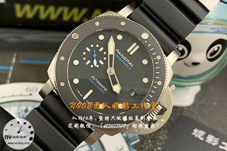 vs厂沛纳海683与正品对比-42尺寸vs厂沛纳海683做工细节方面会一眼假吗