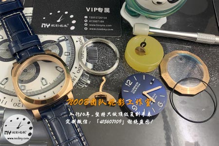 VS厂沛纳海1112拆解评测-内附VS厂沛纳海1112实物拆解图